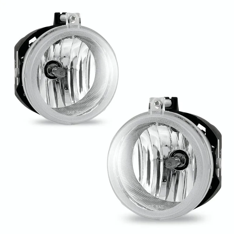 Case for fog light Chrysler Pacifica 2005-2008 Halogen fog lamp car light assembly H10 12V 42W OE 4805857AA shipping free 201
