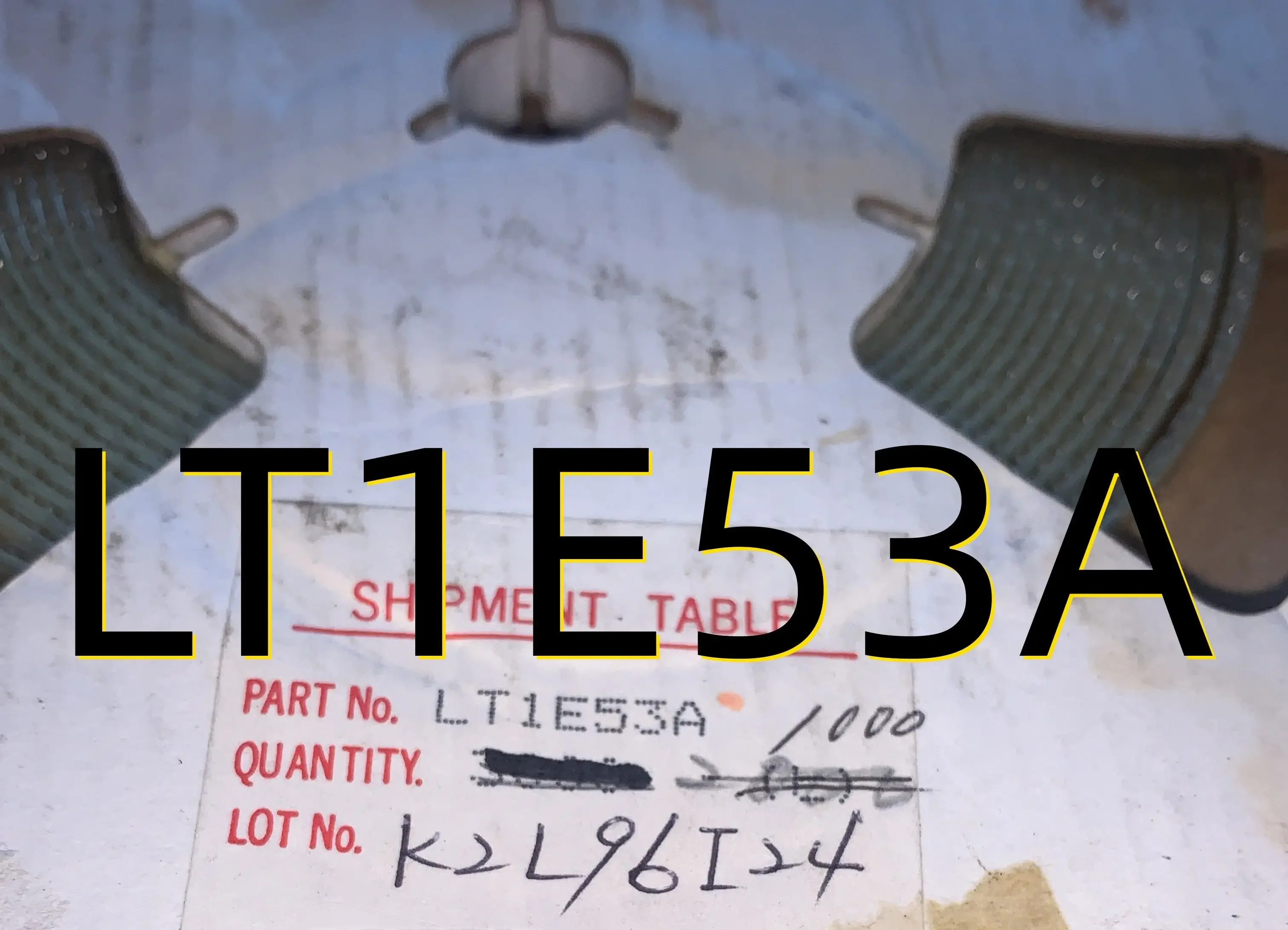 

Совершенно новые 20 шт. LT1E53A