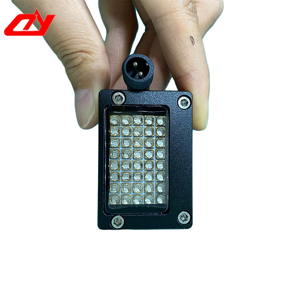 Рисунок 3 - 35*20 мм, зеркальная Фотополимеризация