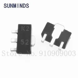 5pcs RD01MUS1 SOT89 RD01MUS1-T113 SOT-89 K2 SOT