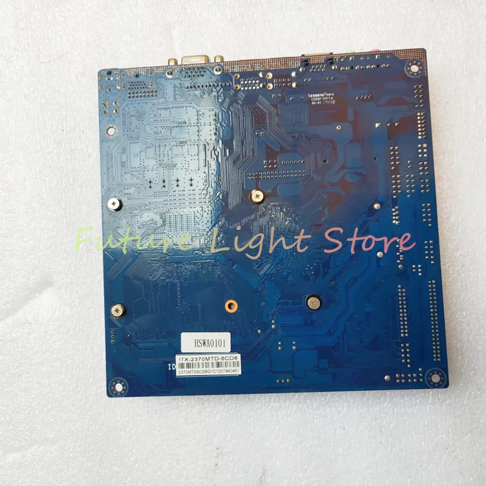 ITX-3120MTD-6CD8 All-in-one Motherboard Works Perfectly