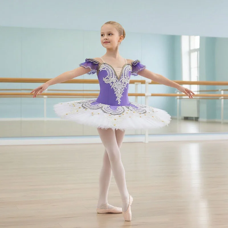 professional-ballet-dress-women-girls-adult-kids-tutu-ballet-swan-lake-ballet-costume-party-ballerina-performance-dance-outfit