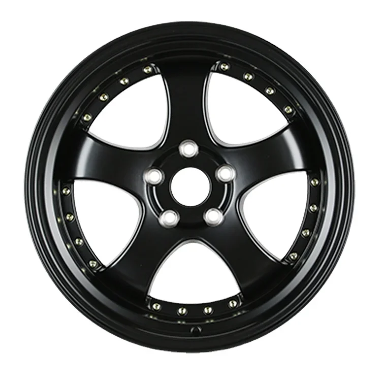 

14, 15, 17, 18 дюймов, 18x8,5, колеса и шины для пассажирского автомобиля PCD 100 114,3 120 дисков послепродажного обслуживания, бронзовый цвет, в наличии # M3018