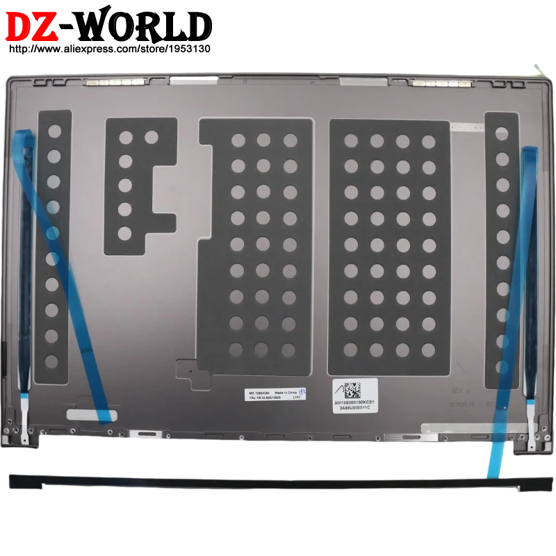 

Shell Top Lid LCD Screen Rear Cover Back Case for Lenovo Yoga C930-13 13IKB Laptop 5CB0S72605 AM18S000100