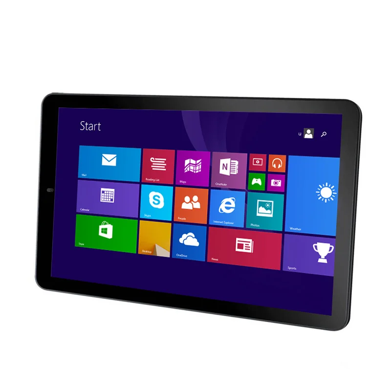 Imagem -06 - Tablets Intel Atomet-z3735g Rca 10.1 Windows 8.1 Tablets 1gb de Ram Rom 32gb Quad Core Usb 3.0 Porta Hdmi 1280x800 Ips Câmera Dupla 600