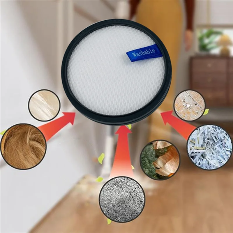 A98I-2PCS Vacuum Fi… - image