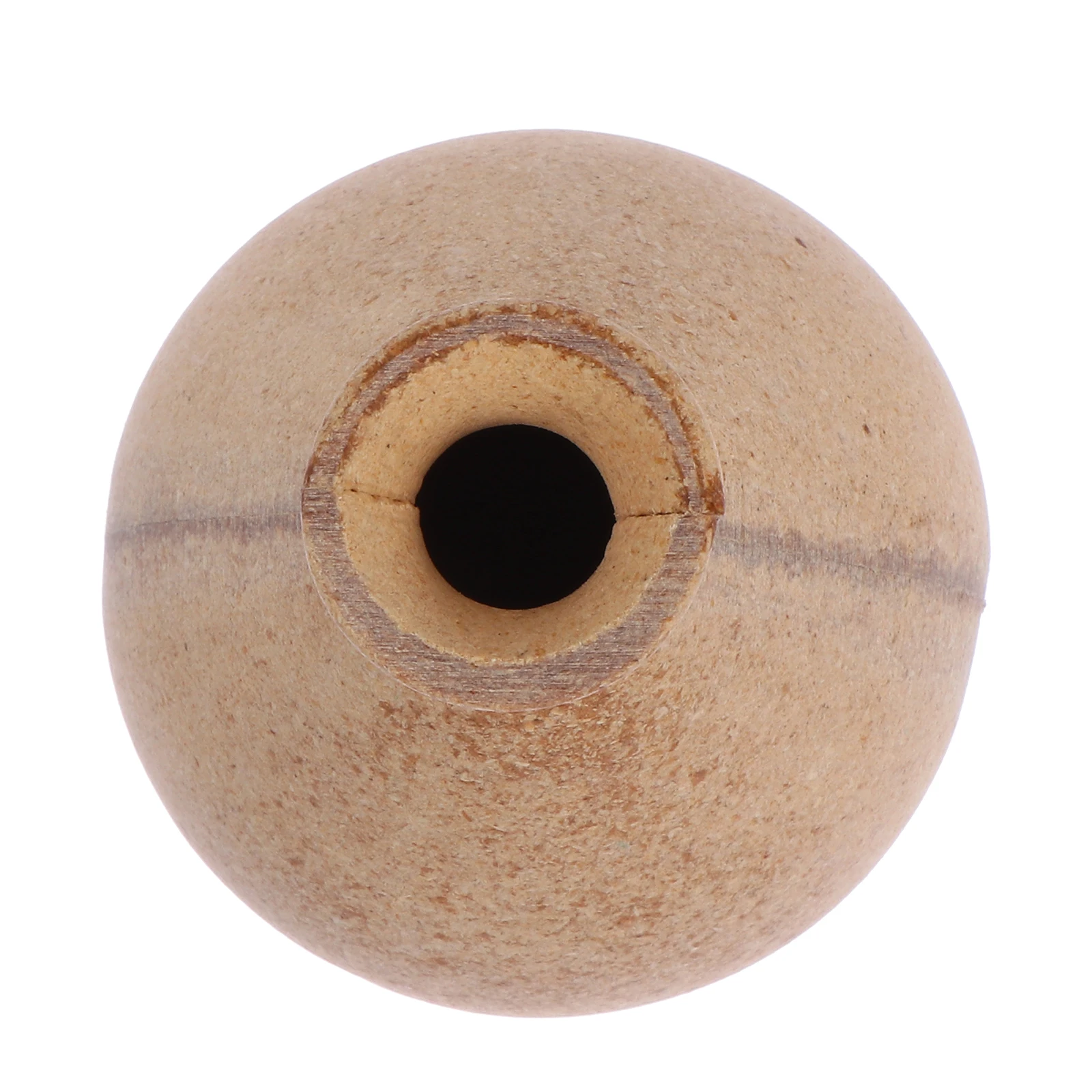 

1Pcs Wooden Flower Vase Stylish Decorative Vase for Home Office Tabletop Dried Flower Arrangement Container Photography Prop