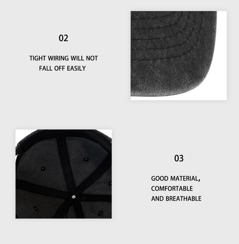 Niedliche und coole Baseballkappe mit Leopardenmuster und Dackel-Motiv – verstellbarer, atmungsaktiver Sonnenhut, perfekt für den alltäglichen Freizeitgebrauch – Detail 9
