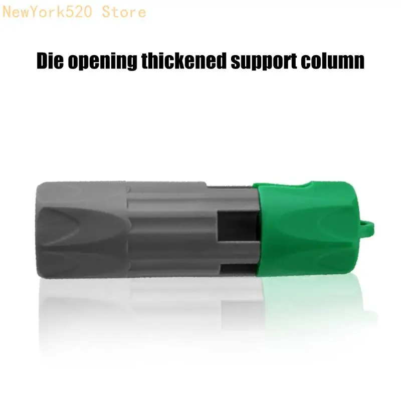 N84C Robusta e portátil Hellow Handle Handle Tool Tool para armazenamento conveniente