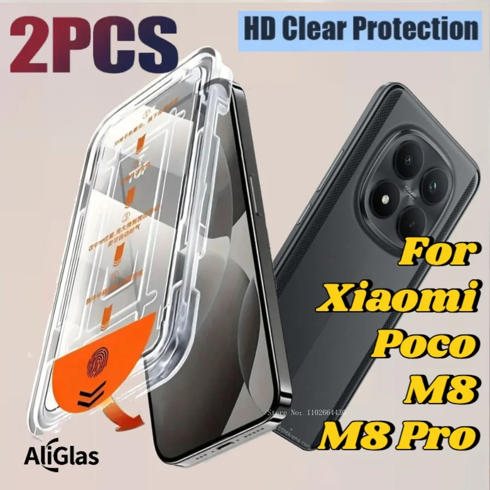 2 Pack 9D Edge Glue…