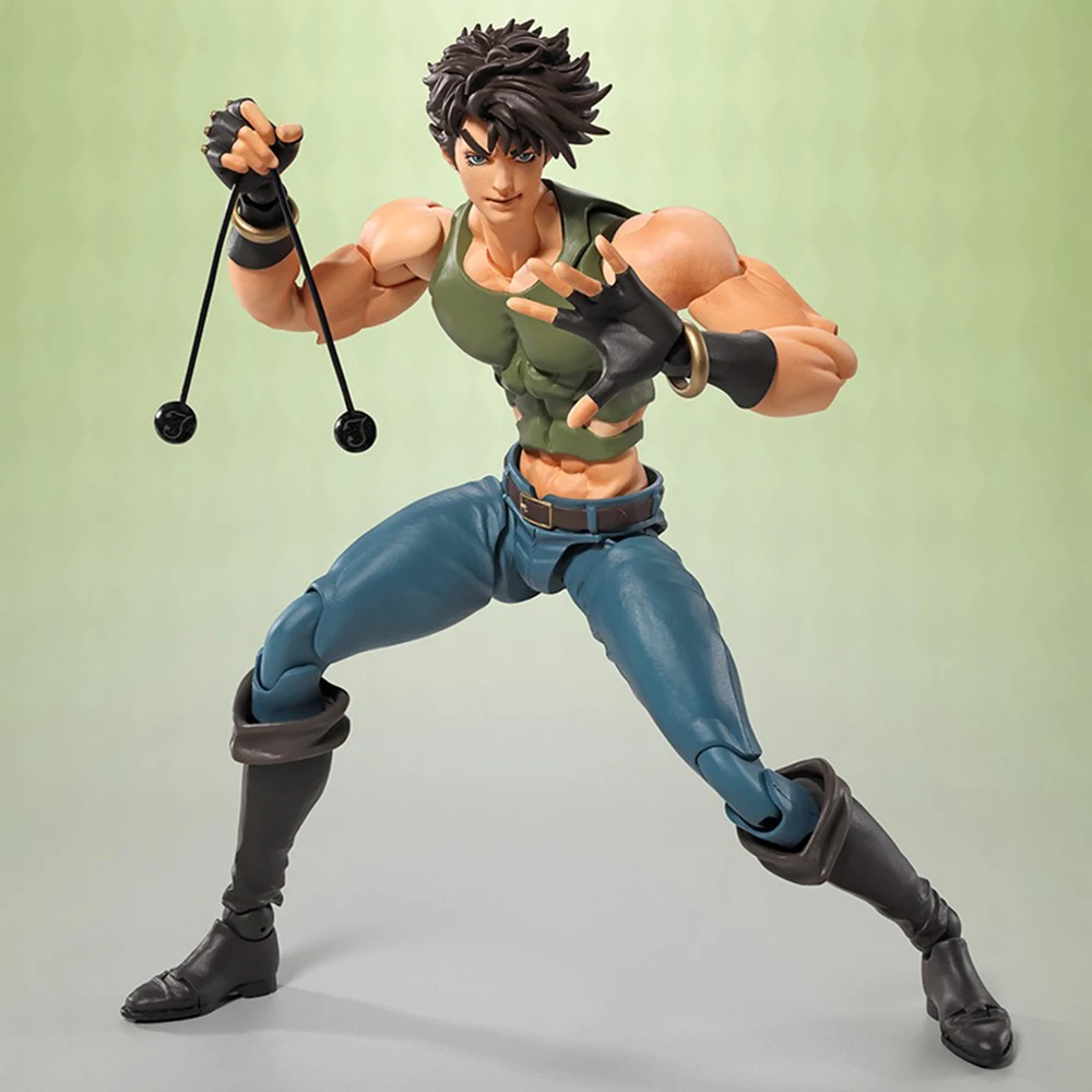 Josuke SHF Review: Why This Bandai S.H.Figuarts Figurine Is the