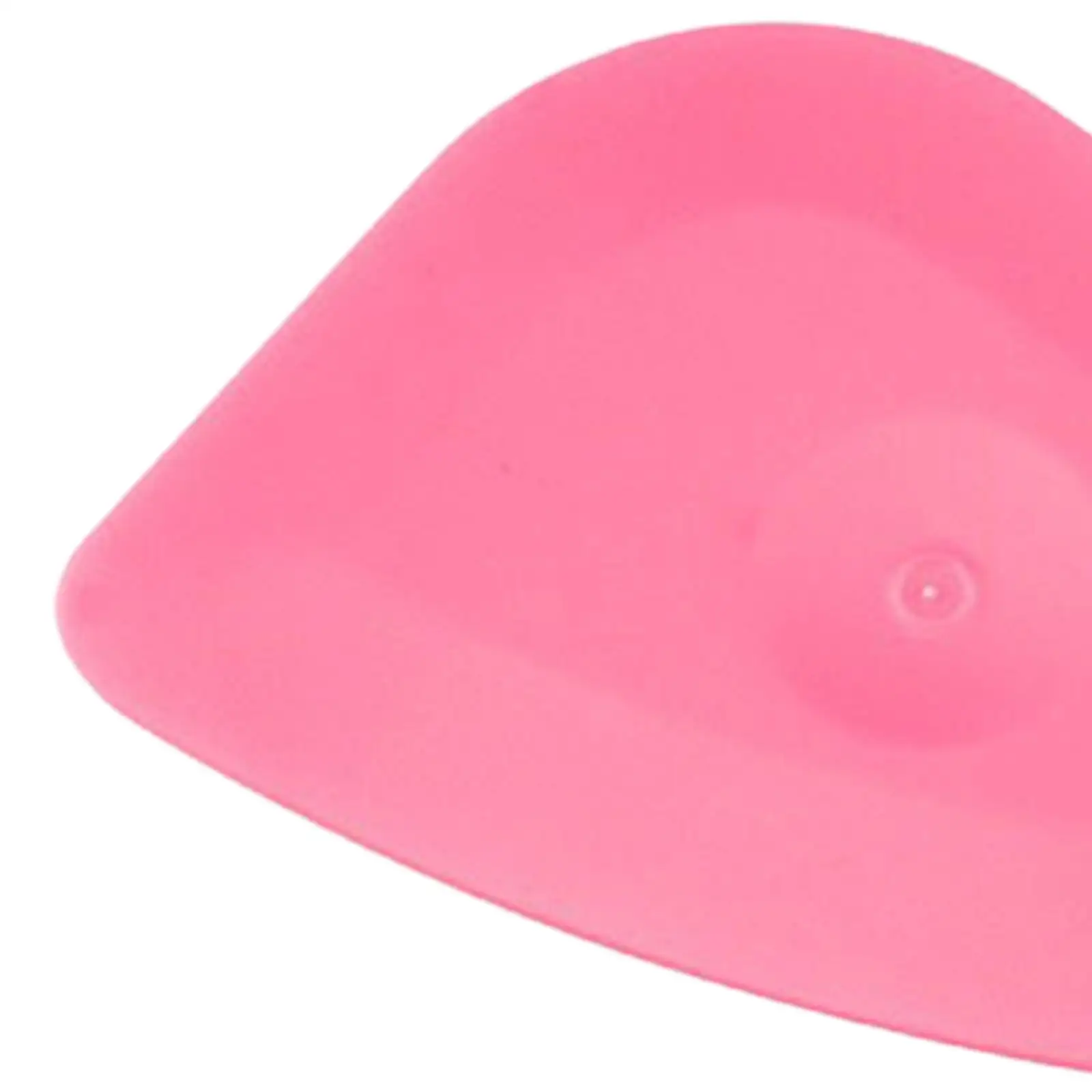 Vinyl Wrap Applicator Tool Compact Squeegee Pink Plastic for Car Stickers Window Tint Wrapping Install 2