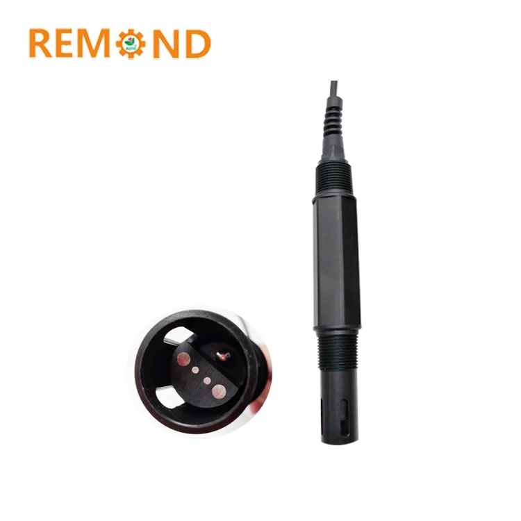 

Electrical Conductivity Meter Quadrupole Conductivity Sensor Salinity Sensor TDS Meter Probe