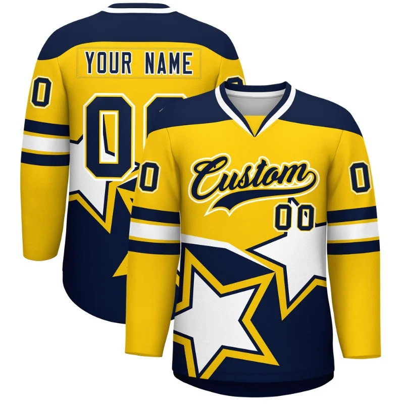 

Индивидуальный хоккейный костюм с V-образным вырезом, комплект хоккейной формы с длинными рукавами, ретро-дизайн, 3D-печать, для женщин и мужчин, пуловер с логотипом команды, спортивная одежда