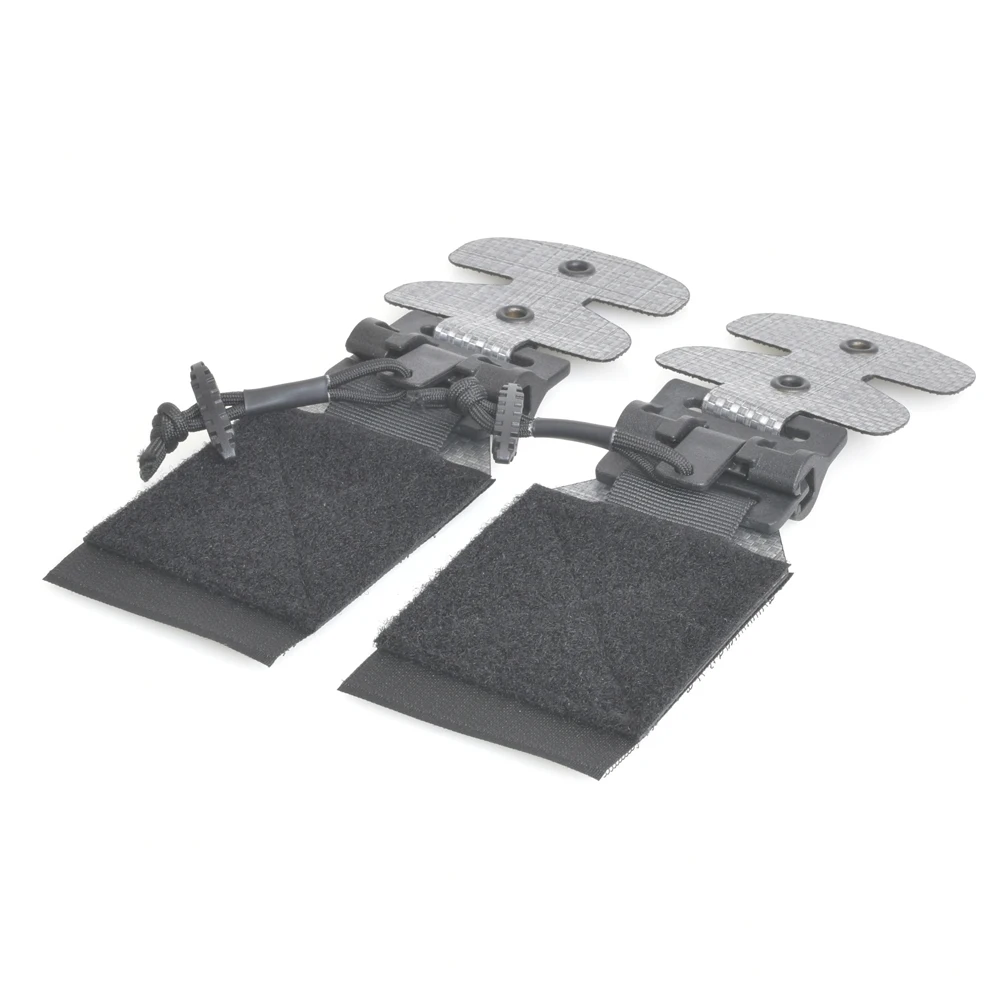 Tactical Molle Hook Waist Seal Special Quick Release Adapter Buckle Component, Vest Side Wall Buckle Kit