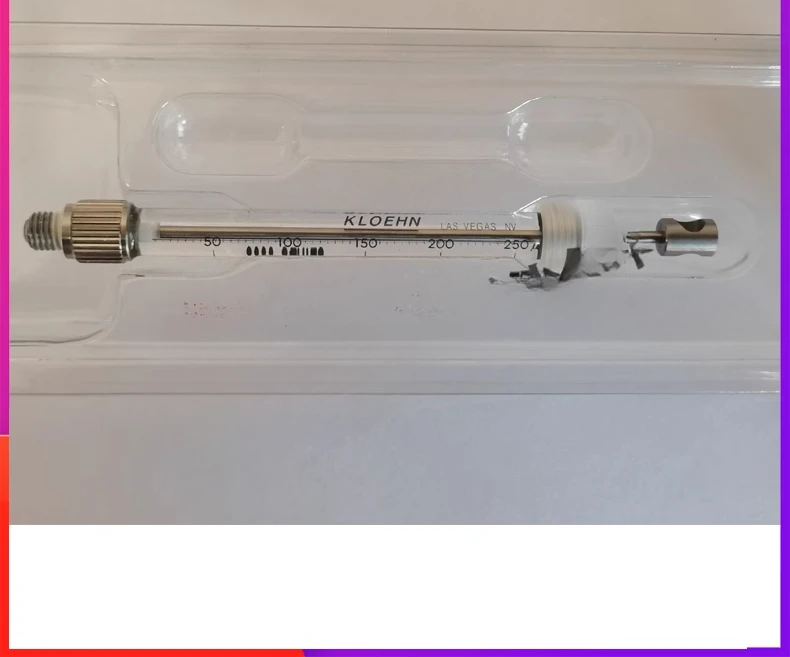 BS600/620/800/820/860/CL2000i Biochemical 250ul Sample Syringe