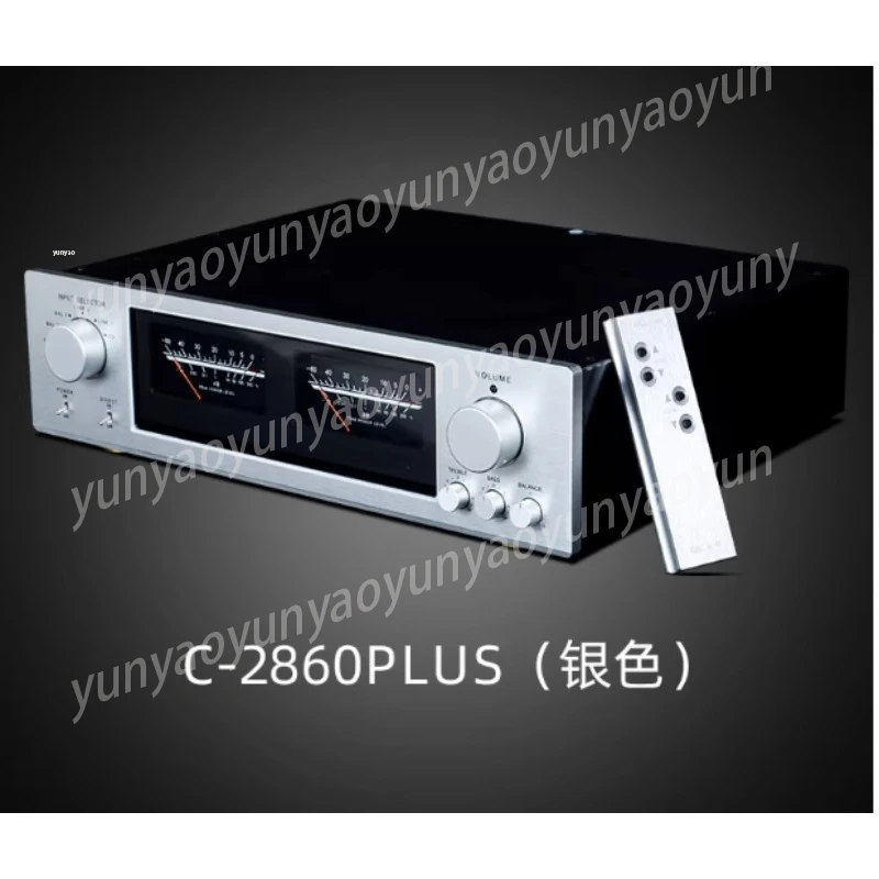 

Pure Class A HiFi Tone Preamplifier Audiophile Grade Home Stereo System Music Detail Enhancement Clear Audio Output