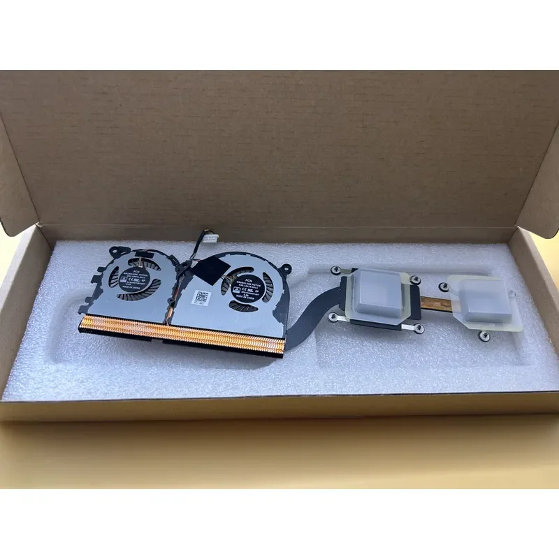 New Fit Radiator Fan for Xiaomi Air 13.3 161301-FC FB TM1703