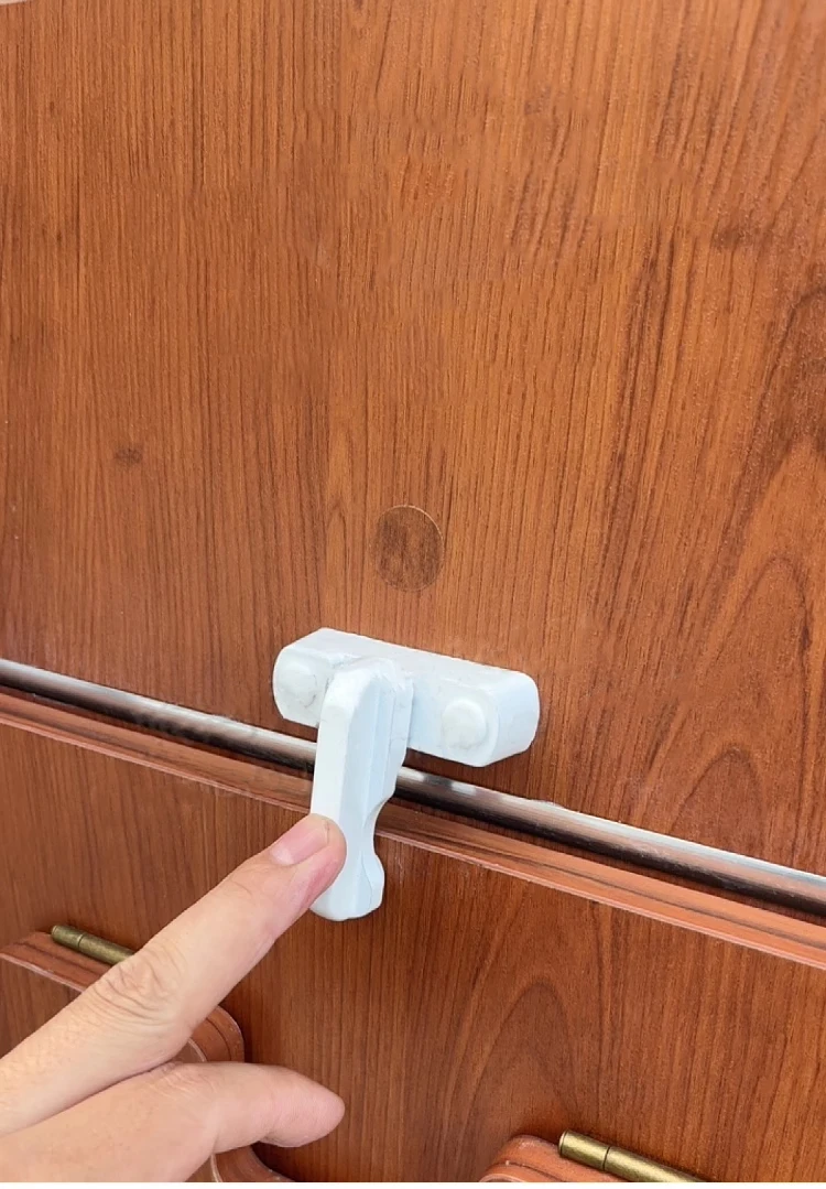 2 قطعة تنوعا RV الجدول المشبك مركبة تجارية مقطورة متنقل طوي في الهواء الطلق الجدول خزانة T-شكل قفل كليب