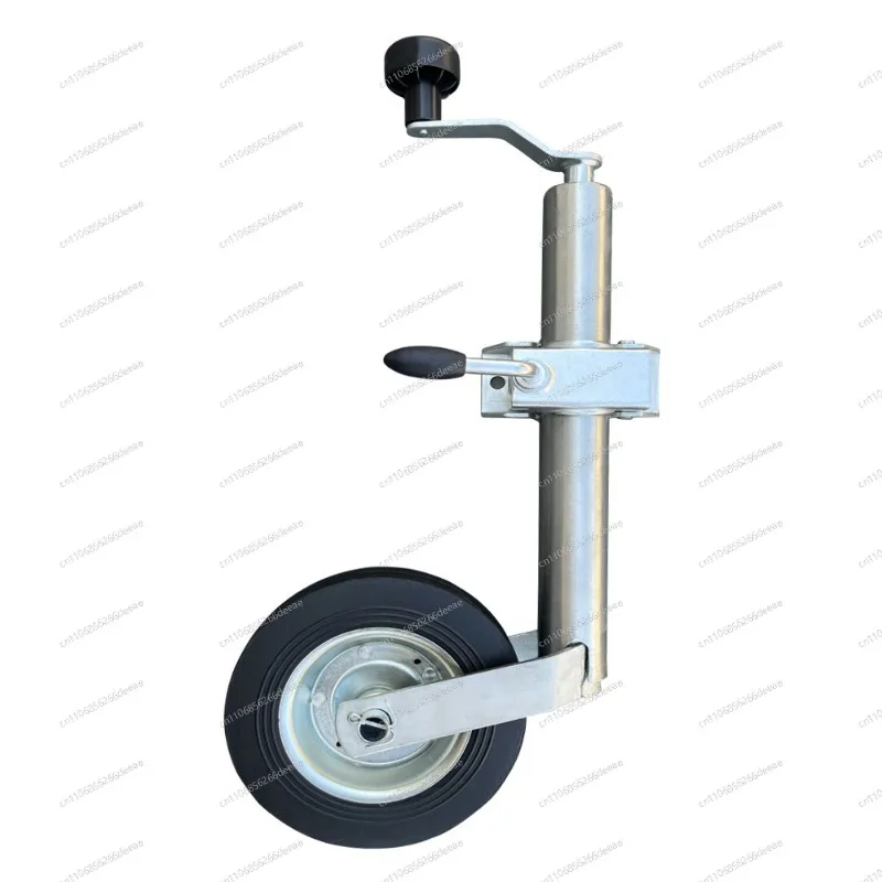 YBJ-Euro 48 Trailer Jack Knight Trailer Bracket Pipe Clip