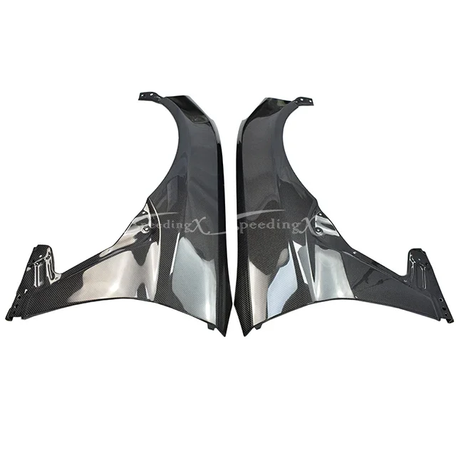 

CUSTOMIZE OEM STYLE CARBON FIBER FRONT FENDER FOR 2021-2022 GR86 BODY KIT