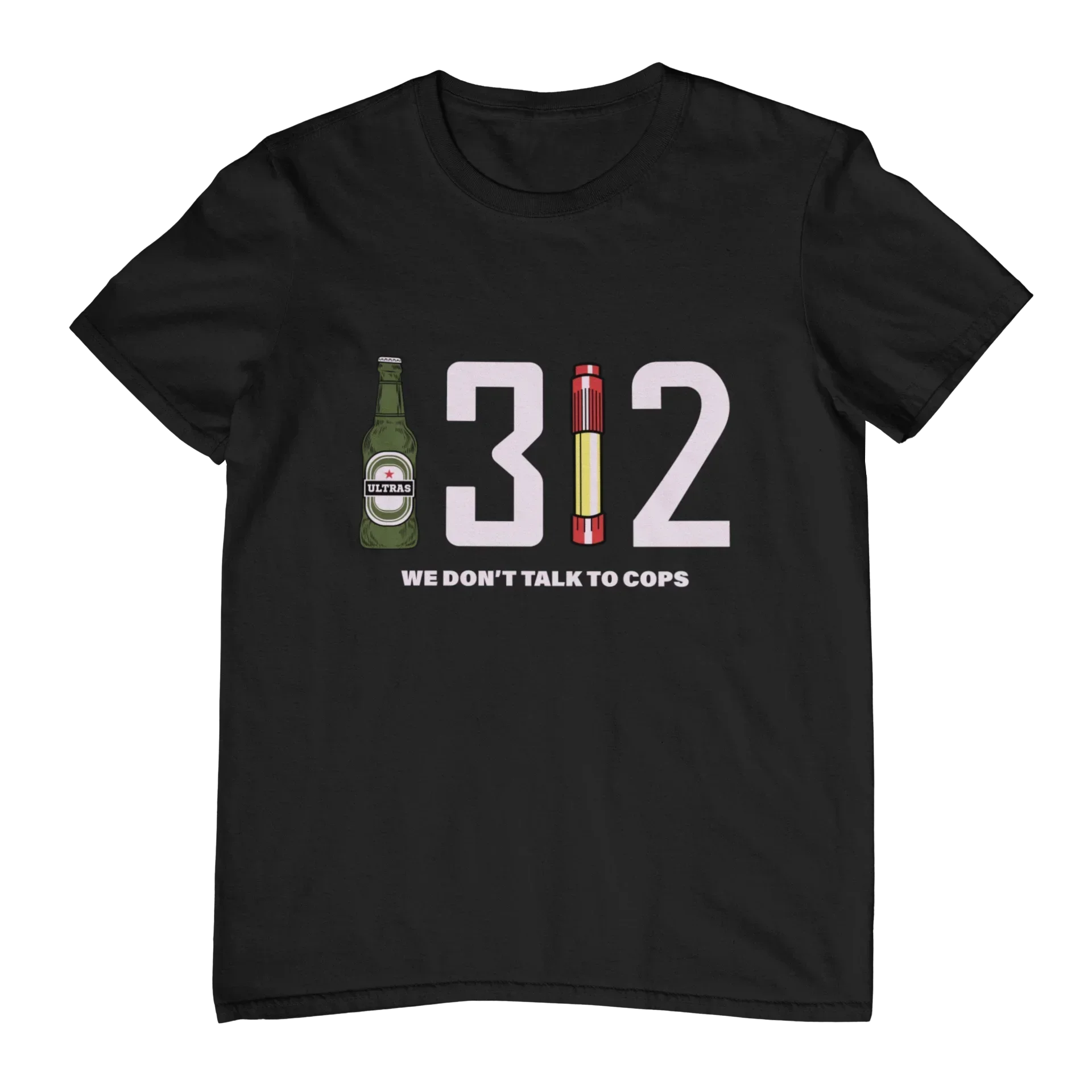 2025 جديد الصيف PG ارتداء الرجال تي شيرت 13 12-19 رجل جميع رجال الشرطة أ ب المشاغبين Ultras كرة القدم