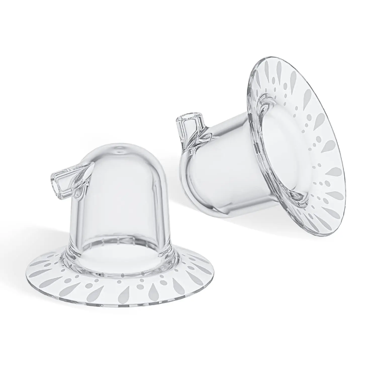 

Силиконовые присоски 15 мм для коррекции сосков, 2 шт., просты в использовании