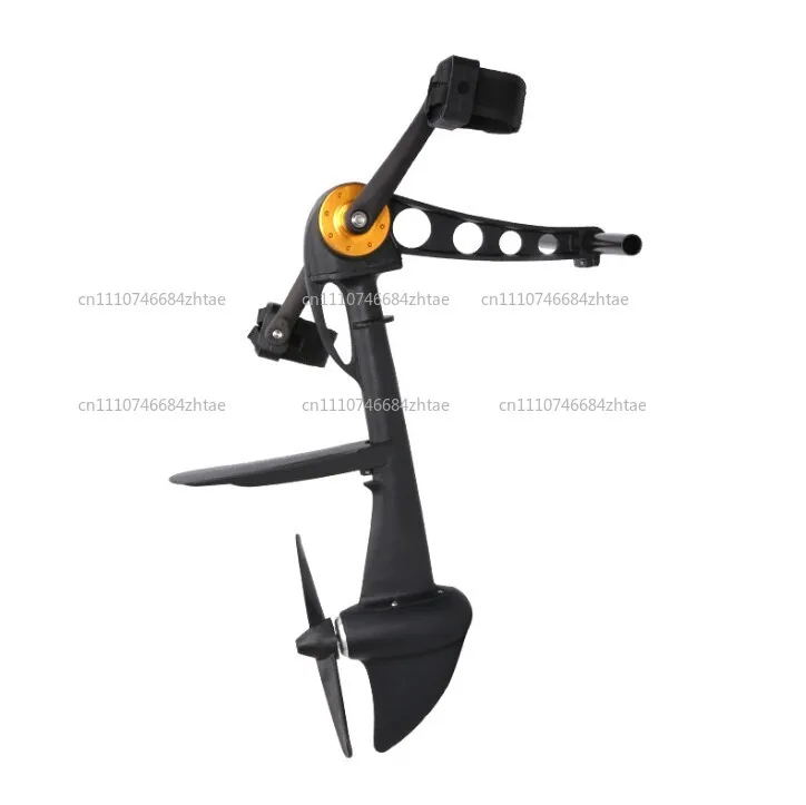 Surfboard pedal system Fishing boat pedal drive system Free hands SUP board pedal