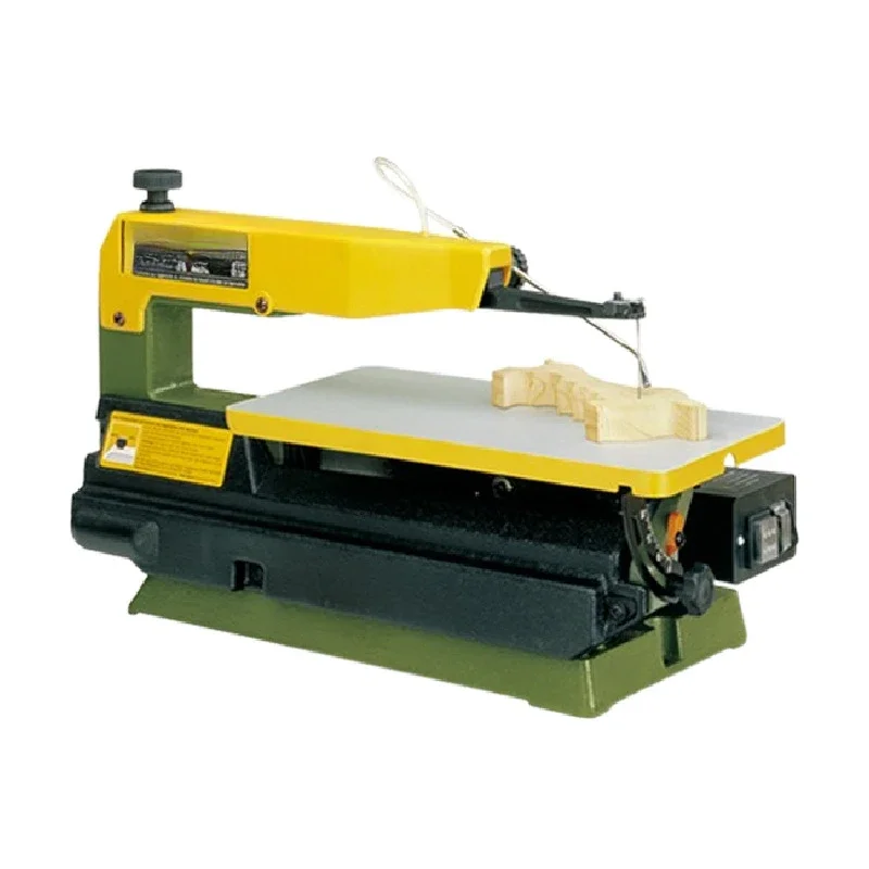 Desktop Double Speed Curve Saw DSH Electric Woodworker Household Table Model Making