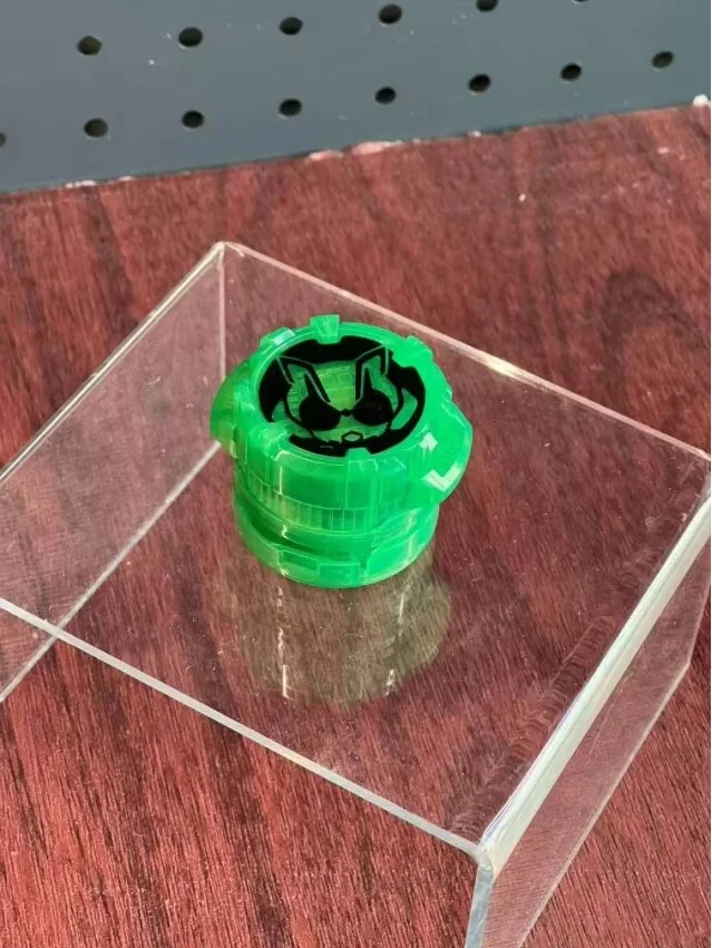 DX Geats 仮面ライダーアクションフィギュア - エクストリームフォックス ID コア コレクタブルアニメ玩具 誕生日プレゼント用 タイラントブル タヌキナキャット BGM