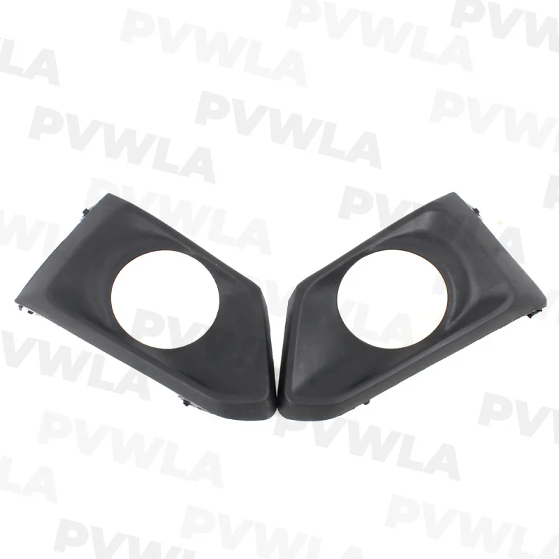 Coppia coperchio della griglia della lampada del fendinebbia laterale sinistro + destro per Nissan Altima 2019 2020 2021 2022 muslimexmuslimah accessori per auto