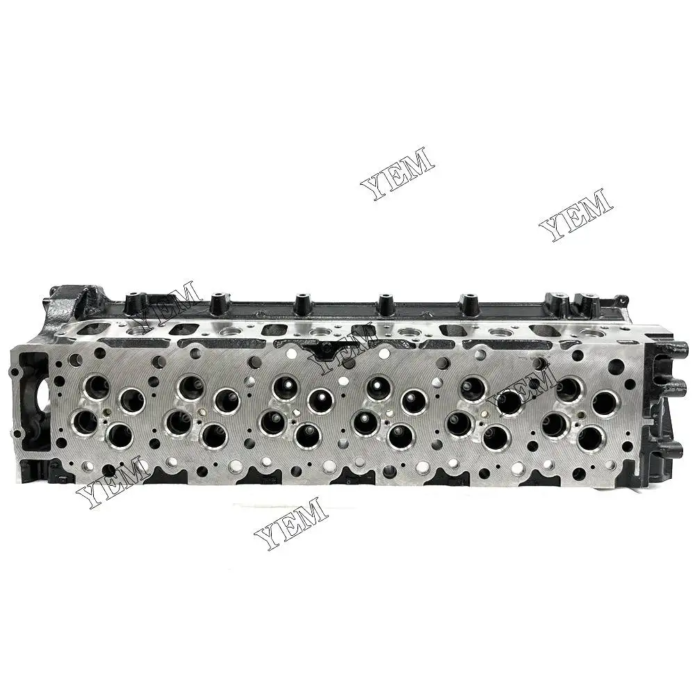 New Cylinder Head For Isuzu 6HK1 Electronic fuel injection engine