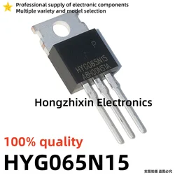 10PCS NEW 100% quality HY1908P HY1908 HY3506P HY3506 HY3210P HY3210 HYG065N15NS1P HYG065N15 HYG072N10LS1P HYG072N10 TO-220