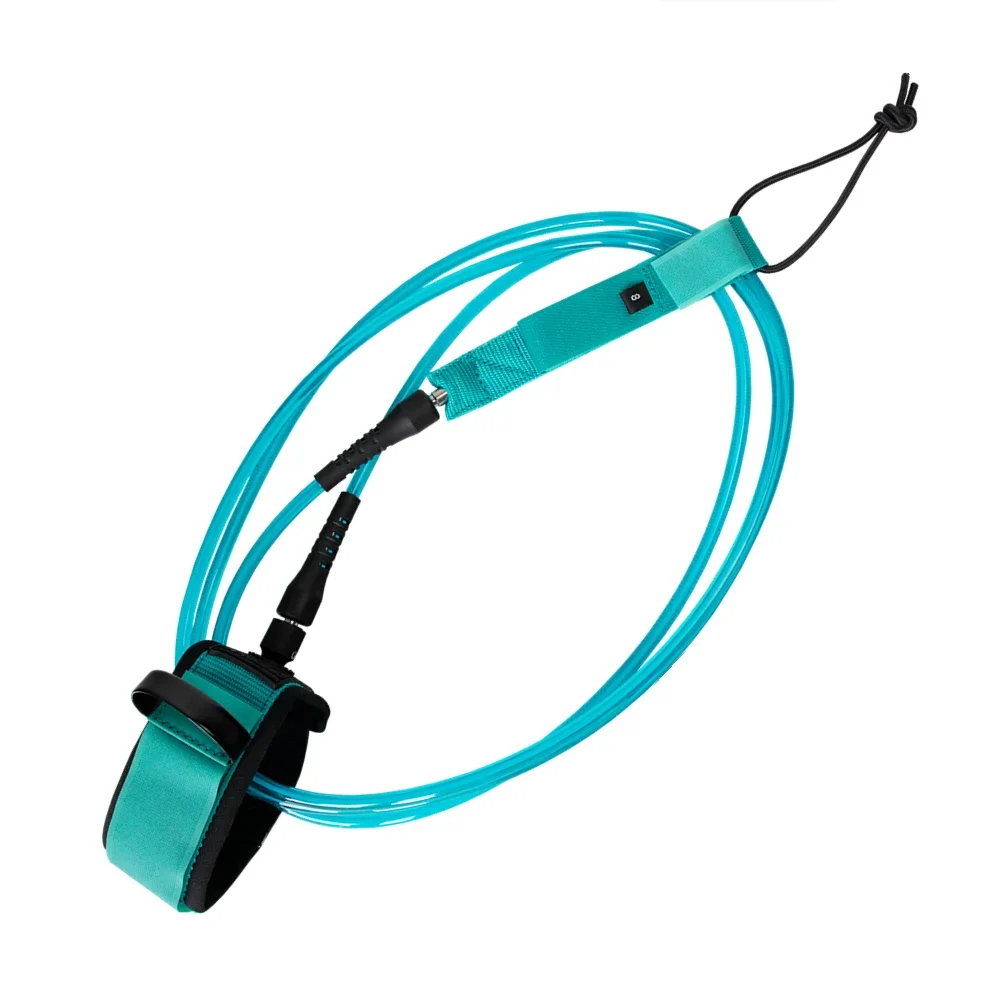 

Суперпрочный 10-футовый 7-миллиметровый лиш для серфборда (аксессуар для серфинга)