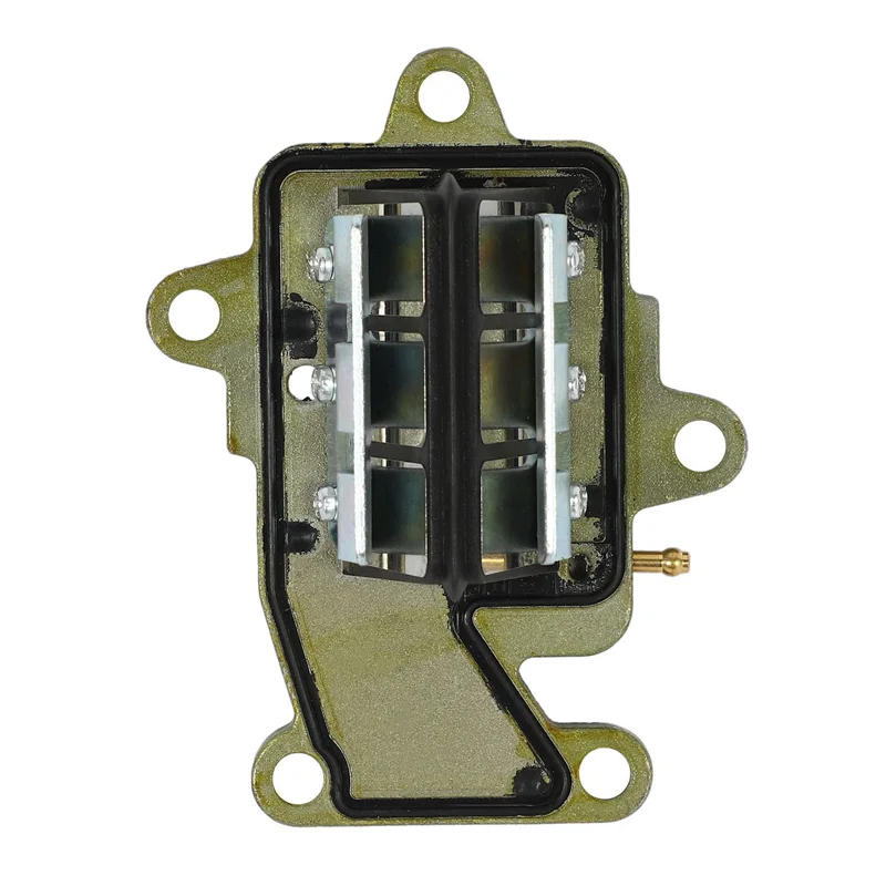 5X 63V-13610-10 63W-13610-00 مقعد صمام مدخل لياماها Parsun 2 السكتة الدماغية 9.9Hp 15Hp محرك القارب #5