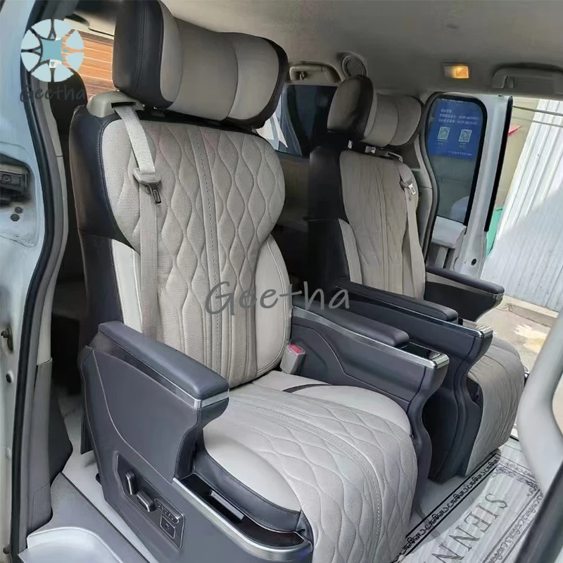 

Luxury Vip Car Seat Luxury Suv Captain Car Seat for Vito V Class Alphard