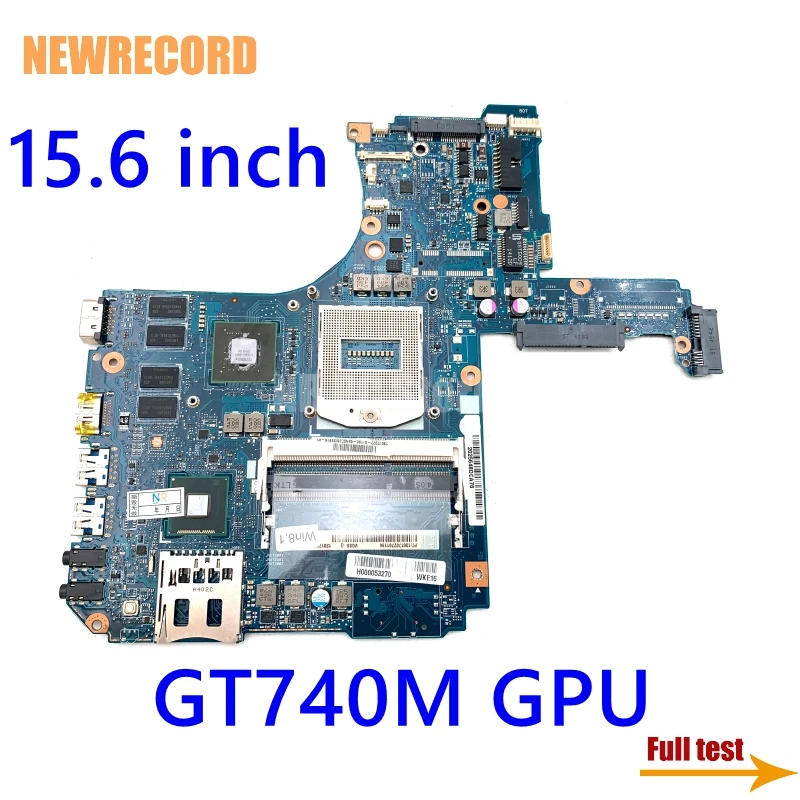 

For Toshiba Satellite S50 S50-A S55 S55-A L50 L50-A Laptop Motherboard 15.6 Inch H000053270 H000072400 GT740M GPU DDR3L