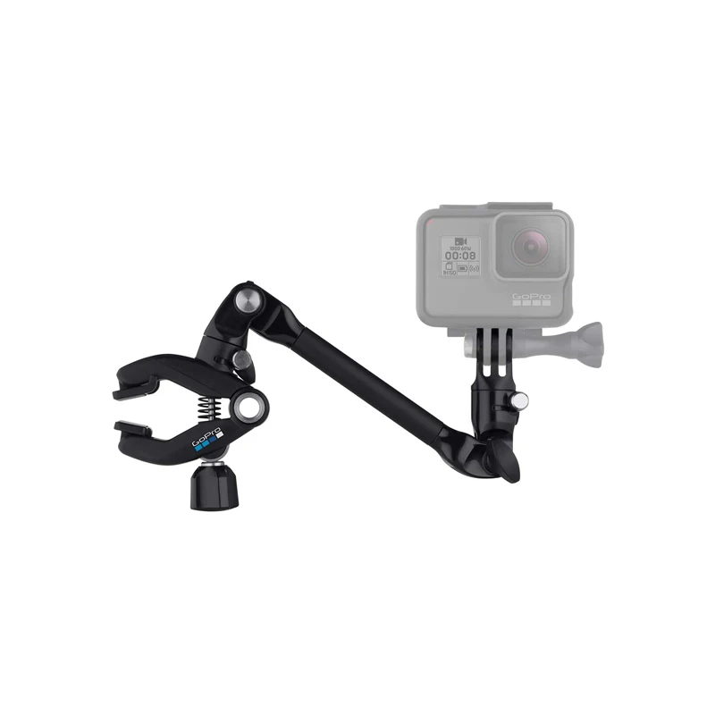 Instrumentos ajustáveis guitarra música jam montagem para gopro hero 13 12 11 10 9 8 7 6 5 4 xiaomi yi sjcam dji osmo câmera de ação