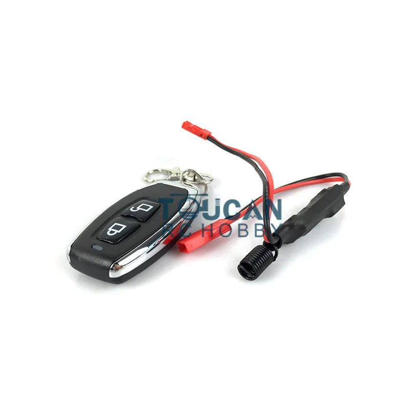 Winch Controller for 1/8 JKMAX 1/10 ACE1 RC Crawler Car Model Electronic Winch accessories TH16769-SMT6