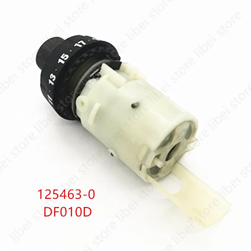 125463-0 Reducer gearbox For MAKITA 125464-8  DF010DSE DF010D DDF010  Cordless Drill Driver Screwdriver view 4
