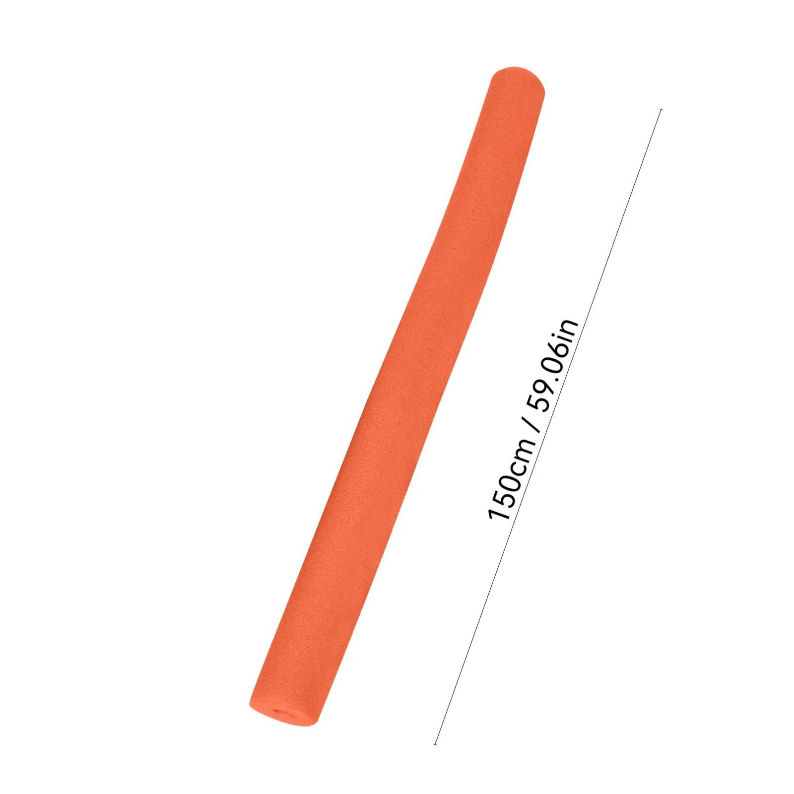 Swimming Pool Noodle Stick Buoyancy Stick Swimming Aid Foam Stick Colorful Float Aid Solid Foam Kids Adult Pool Accessorie