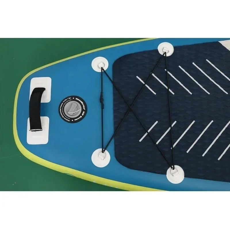 2024 히켄워터 신형 공장제작 인플레이터블 서핑 SUP 스탠드 업 패들 보드 패들보드