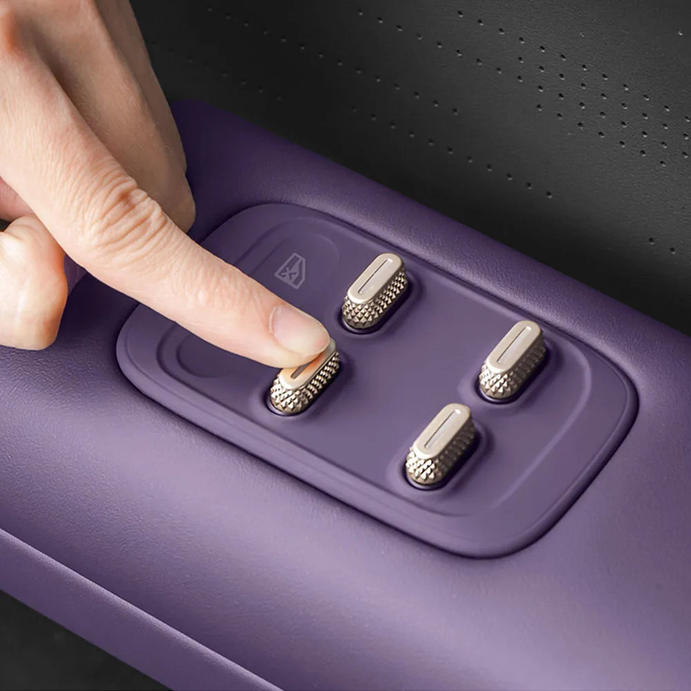 جديد 4 قطعة ل AVATR 07 2024 2025 نافذة الباب حتى زر بطانة حماية من السيليكون لوازم التعديل الداخلي مغطاة بالكامل مقاومة للخدش