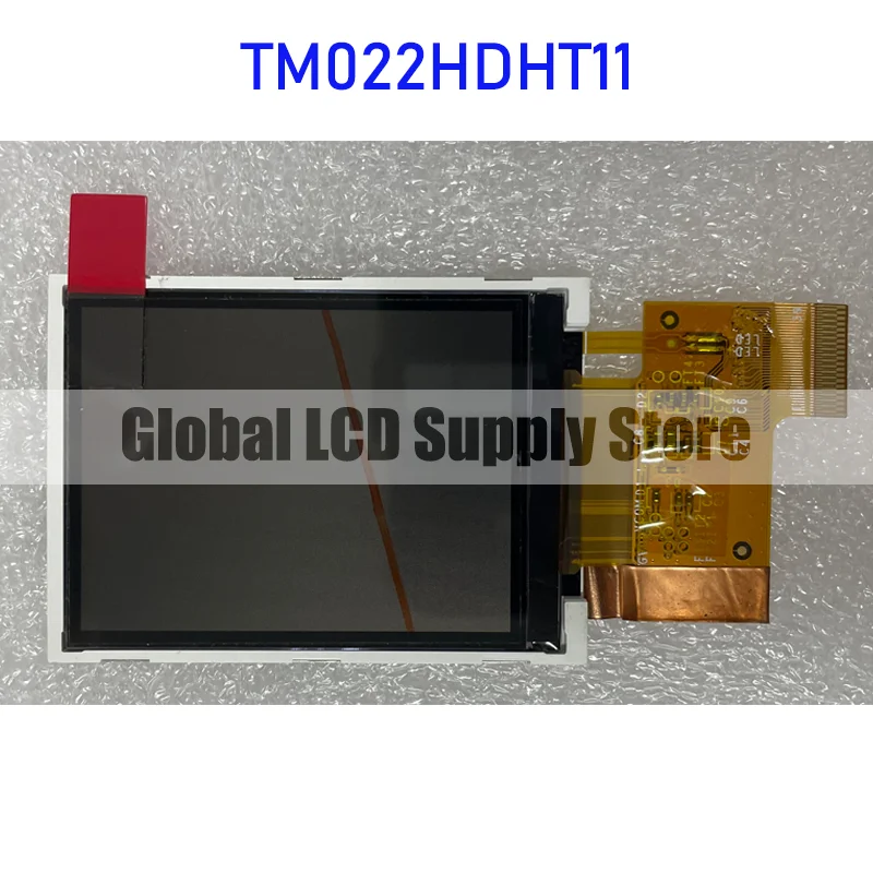 오리지널 LCD 디스플레이 스크린 패널, TIANMA 브랜드, TM022HDHT11, 2.2 인치, 100% 테스트 완료, 빠른 배송