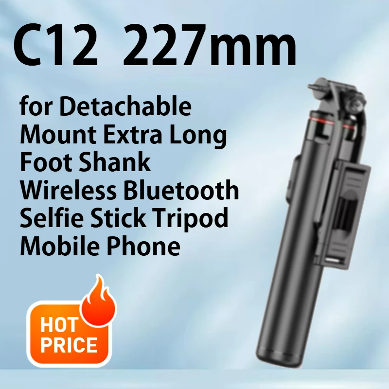 

Customized spot selfie stick anti-shake tripod handheld photo artifact Bluetooth three-in-one live mobile phone stand
