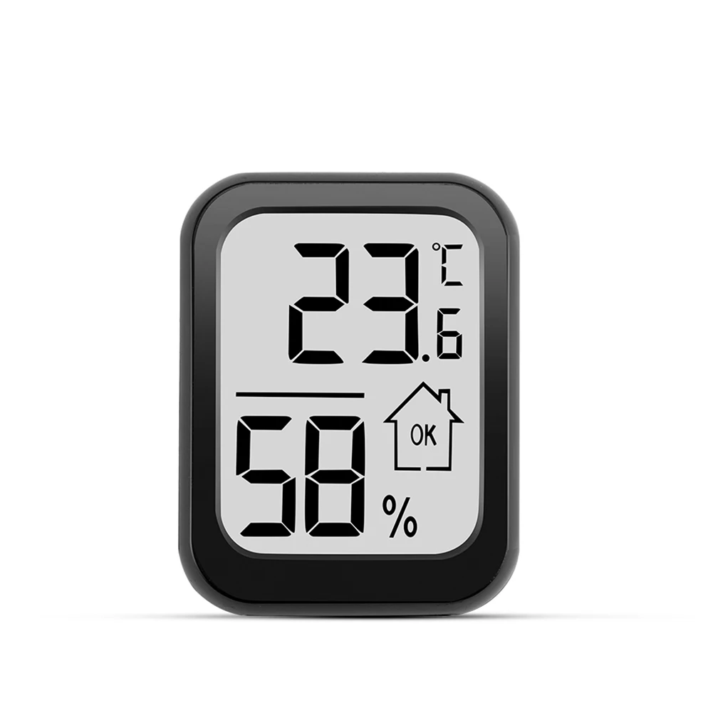 Indoor Room Meter Span Style Text Wrap Nowrap Span Refresh Every Seconds Hygrometer Digital Thermometer RESET Button