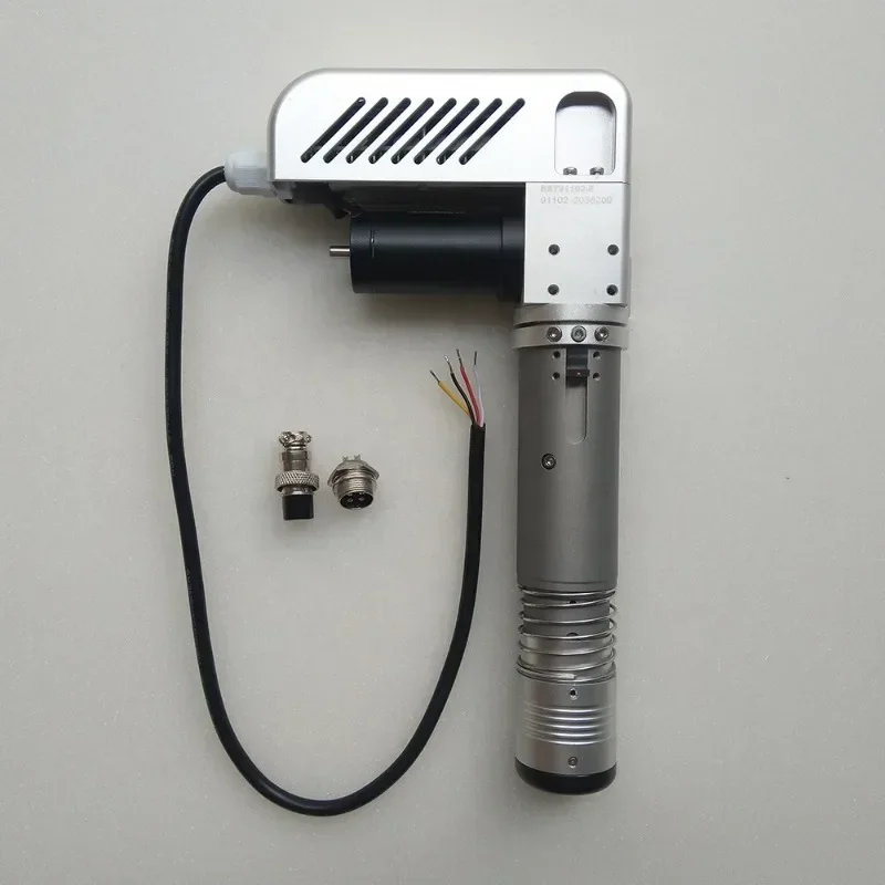 أداة سكين تتأرجح مع تبريد الهواء لآلة القطع الرقمية