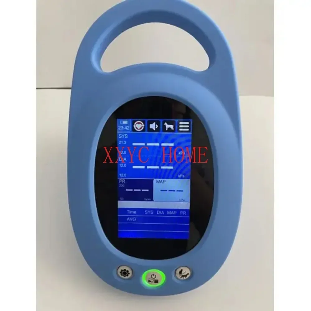 Vet800 Veterinary  Pressure Animal NIBP Heart Beat with bluetooth and wifi