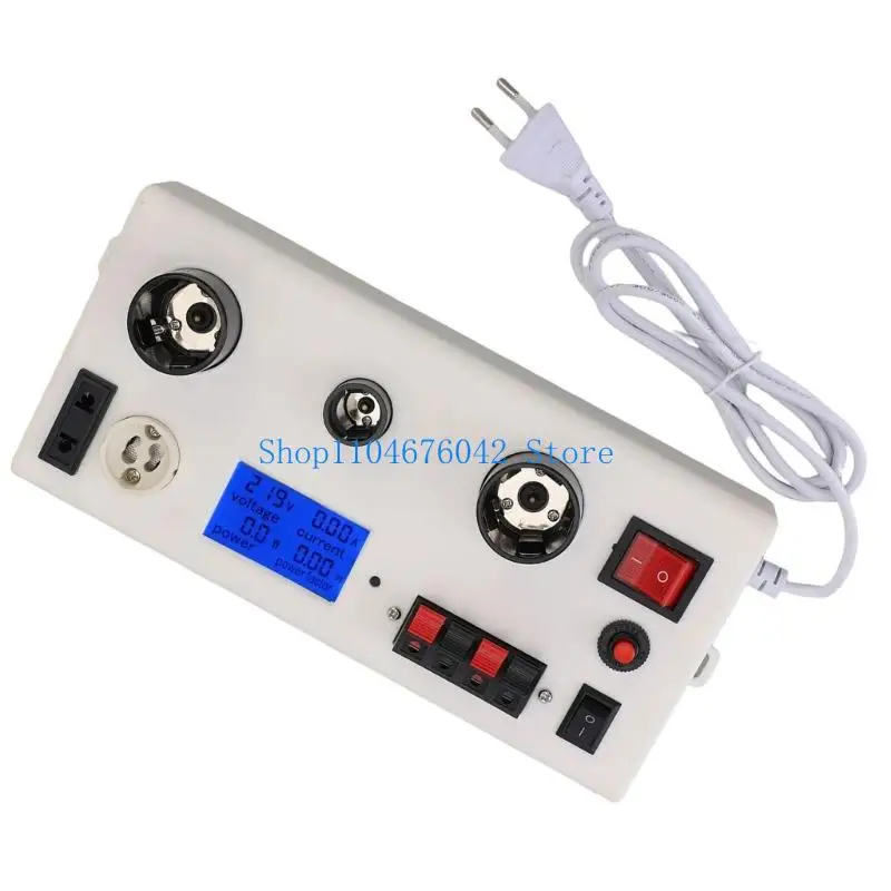 652F Professional LED Lamp Tester With 1000W Capacity And Four Parameters Display For Accurate Measurements