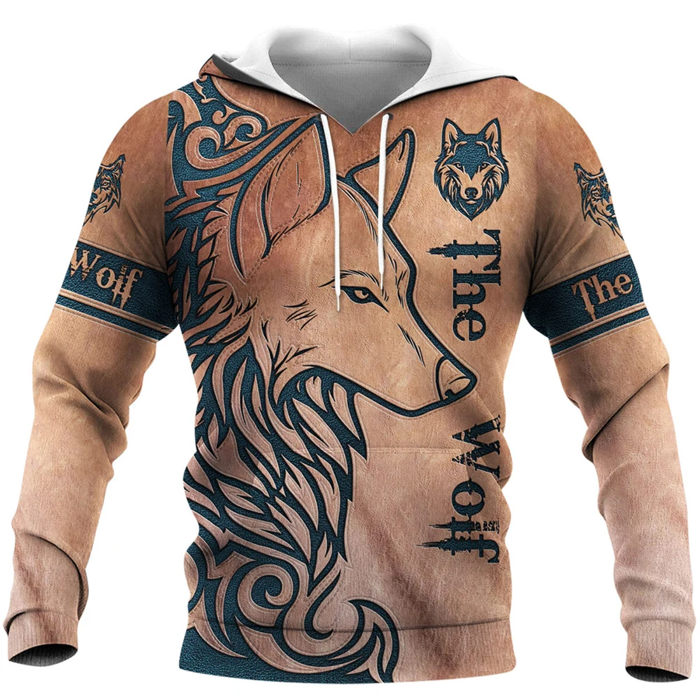 

CLOOCL Мужская толстовка с капюшоном Свирепый волк животных 3D толстовка с принтом по всей поверхности женская толстовка пуловер на молнии спортивный костюм унисекс мужская одежда